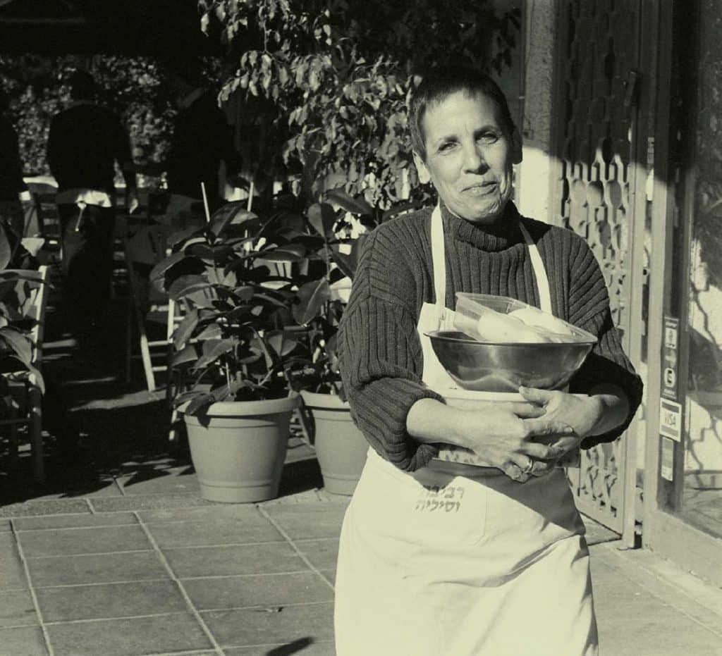 רביבה בתמונה מהעבר